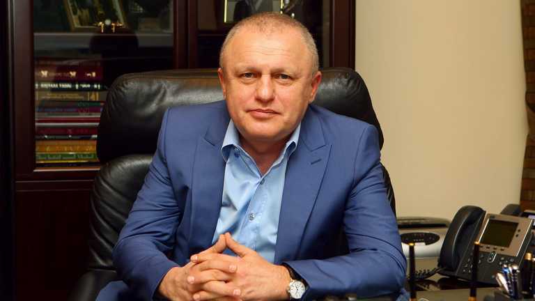 Игорь Суркис / фото ФК Динамо Игорь Суркис / фото ФК Динамо