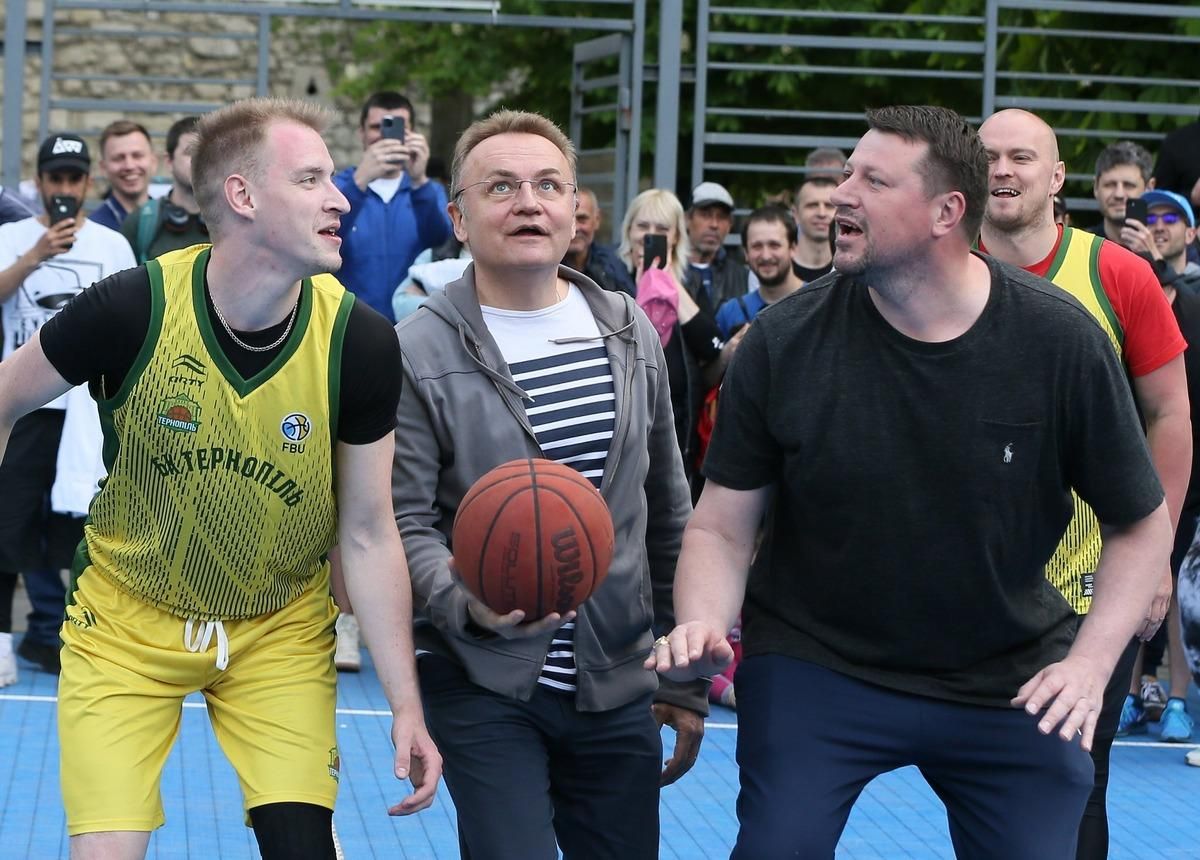 Благодійний матч / ФБУ Благодійний матч / ФБУ