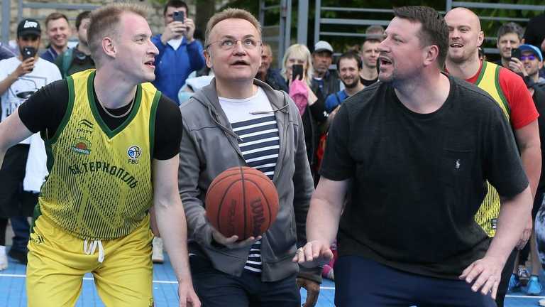 Благодійний матч / ФБУ Благодійний матч / ФБУ