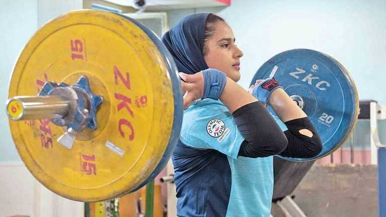 Экта Джамали / Iran Front Page Экта Джамали / Iran Front Page