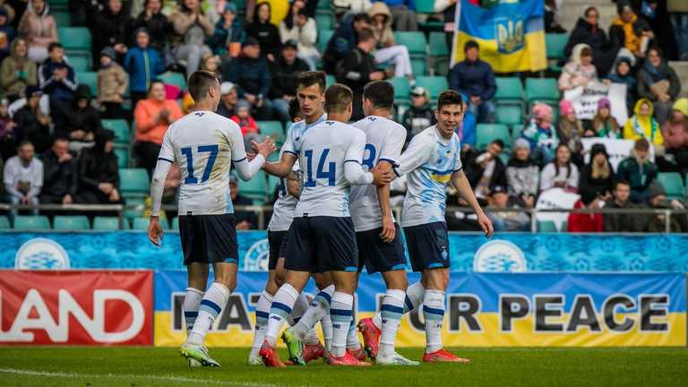 Динамо / фото ФК Флора Динамо / фото ФК Флора