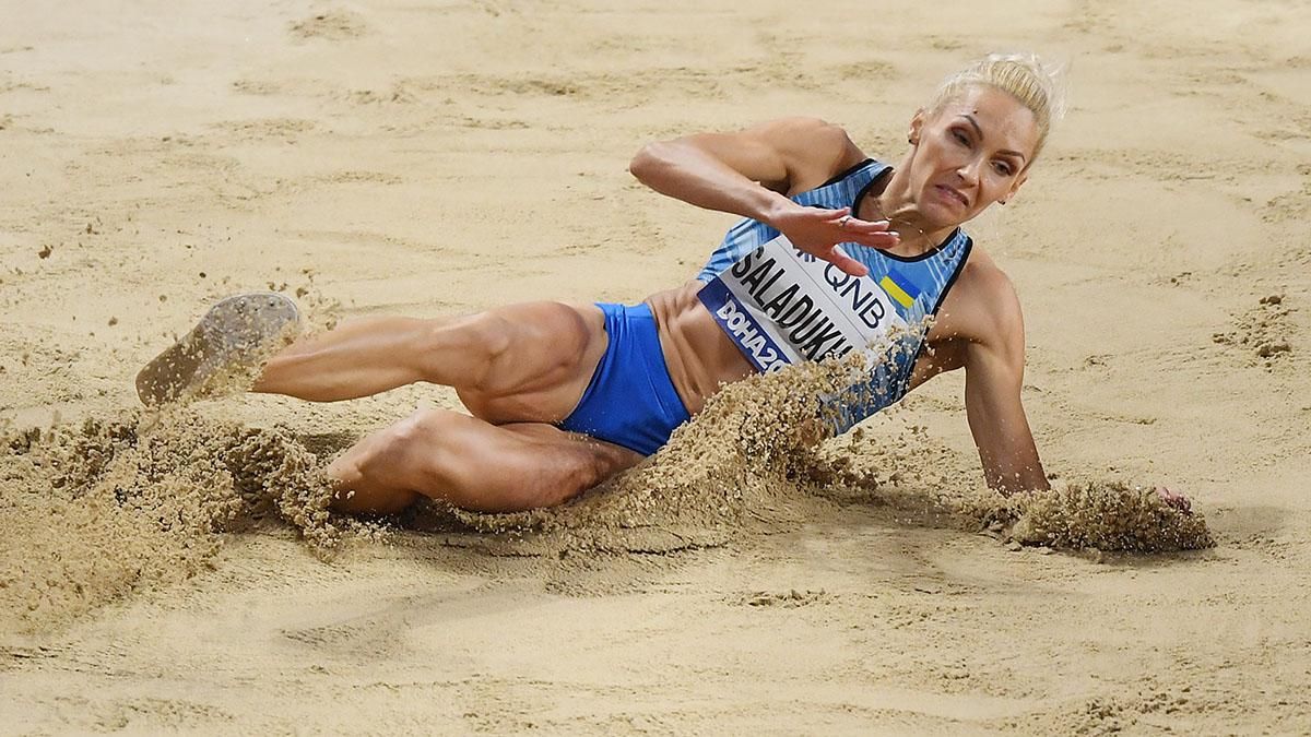 Ольга Саладуха / фото Getty Images