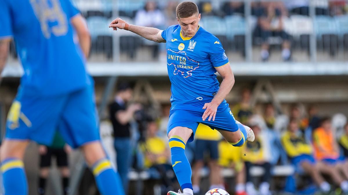 Артем Довбик / фото Getty Images Артем Довбик / фото Getty Images