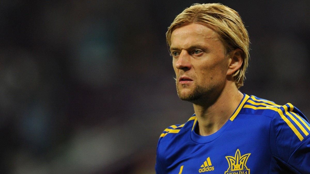 Анатолій Тимощук / фото Getty Images