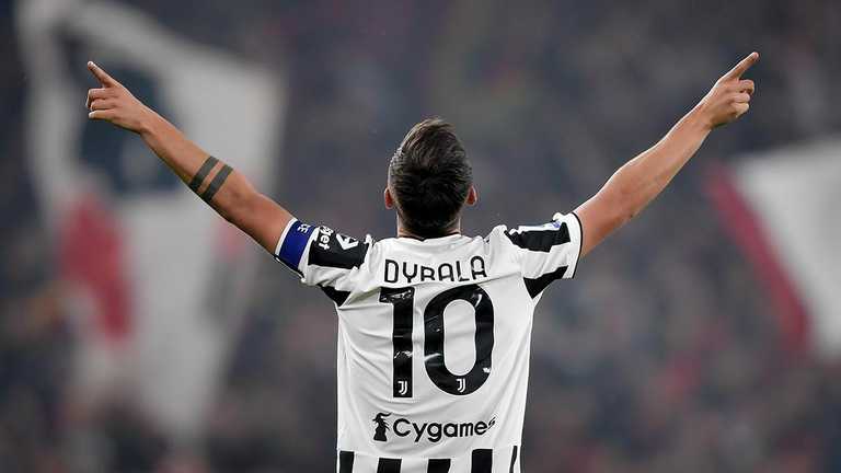 Пауло Дибала / фото Getty Images Пауло Дибала / фото Getty Images