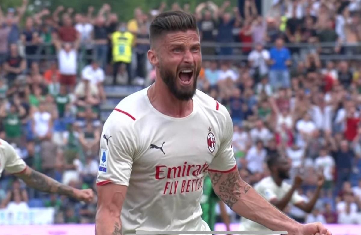  Олів'є Жиру / фото SM