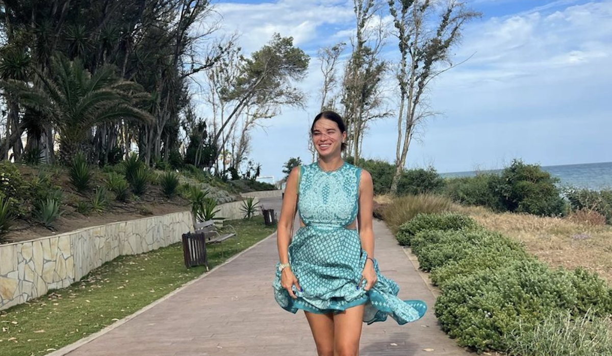 Екатерина Усик / фото из соцсетей