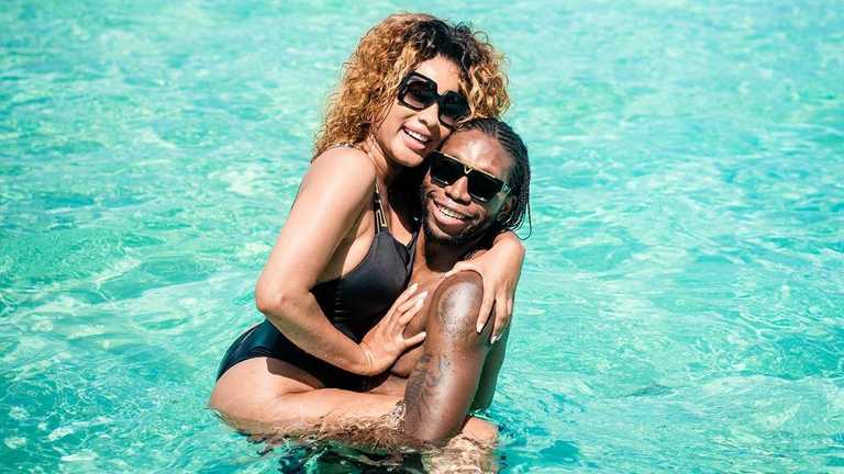 Мбокані на відпочинку Мбокані на відпочинку