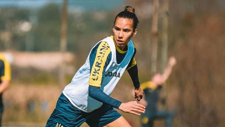 Тетяна Романенко / фото УАФ