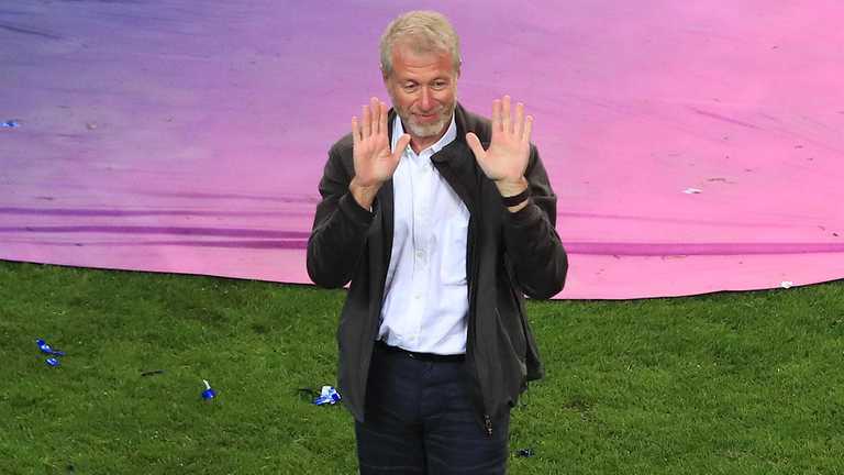 Роман Абрамович / фото Getty Images