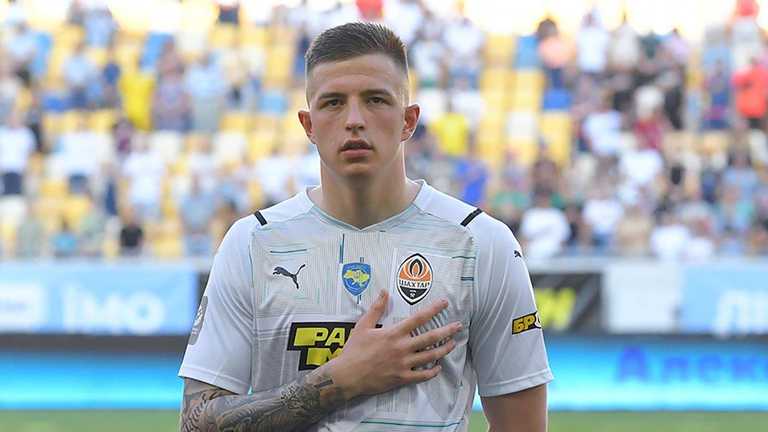 Анатолій Трубін / фото ФК Шахтар Анатолій Трубін / фото ФК Шахтар