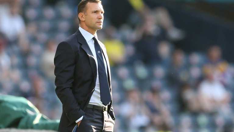 Андрей Шевченко / фото ACU Андрей Шевченко / фото ACU