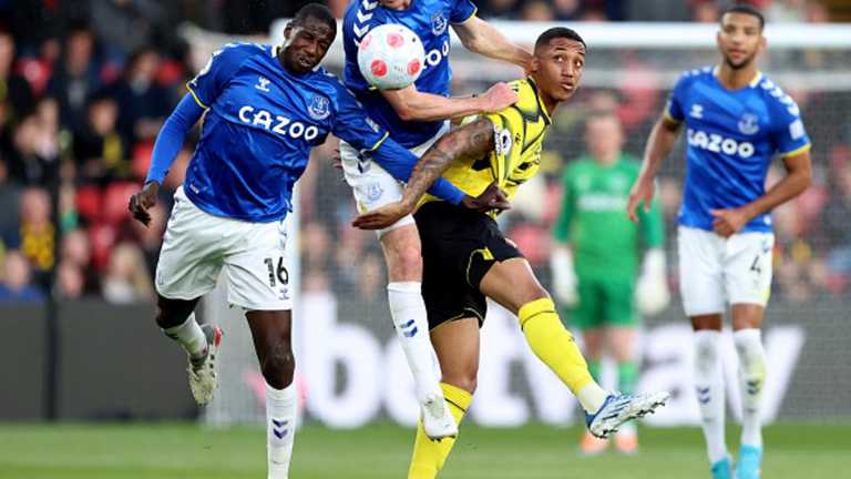 Уотфорд – Эвертон / Getty Images Уотфорд – Эвертон / Getty Images