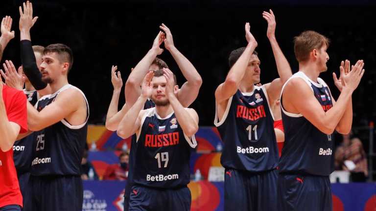 Сборная россии / фото из открытых источников Сборная россии / фото из открытых источников