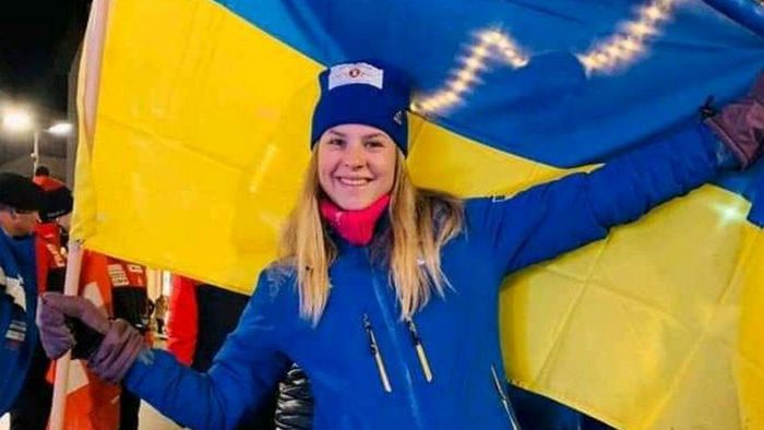 Російська біатлоністка, яка виступала за Україну, хоче повернути собі паспорт рф