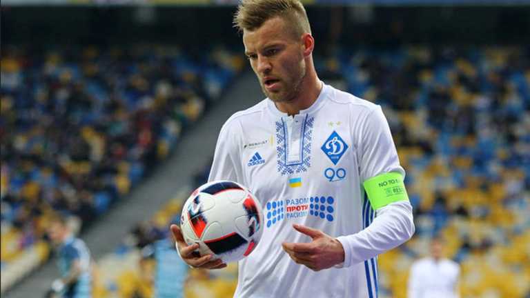 Андрій Ярмоленко / фото з відкритих джерел Андрій Ярмоленко / фото з відкритих джерел