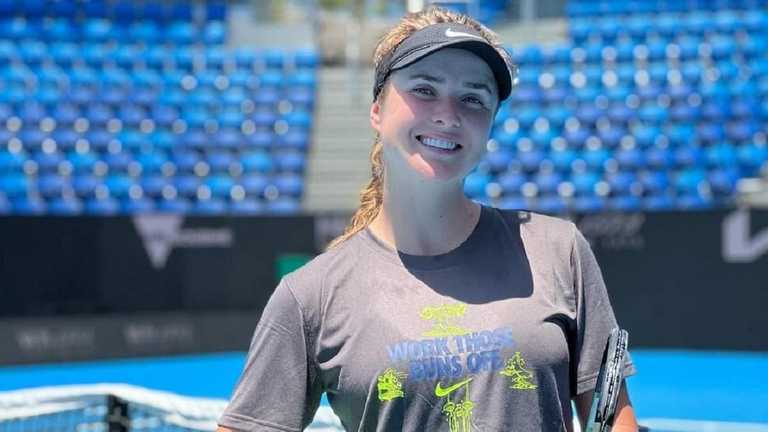 Еліна Світоліна / фото Instagram Еліна Світоліна / фото Instagram