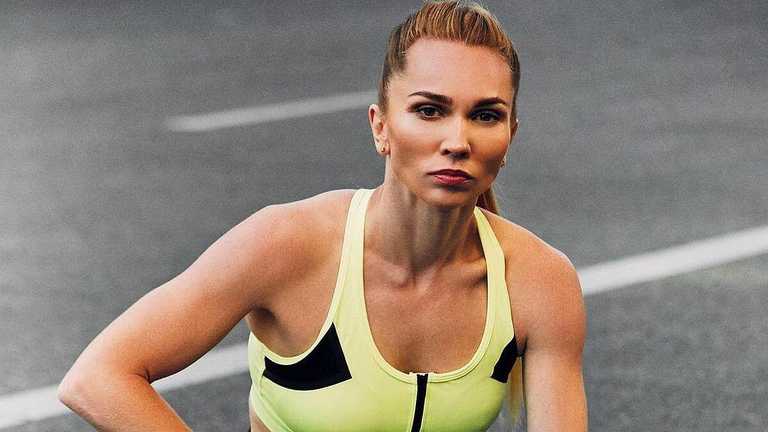 Христина Стуй / фото з соцмереж Христина Стуй / фото з соцмереж