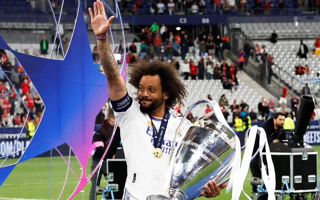 Марсело / Фото з Twitter