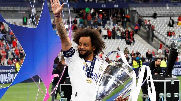 Марсело / Фото з Twitter Марсело / Фото з Twitter