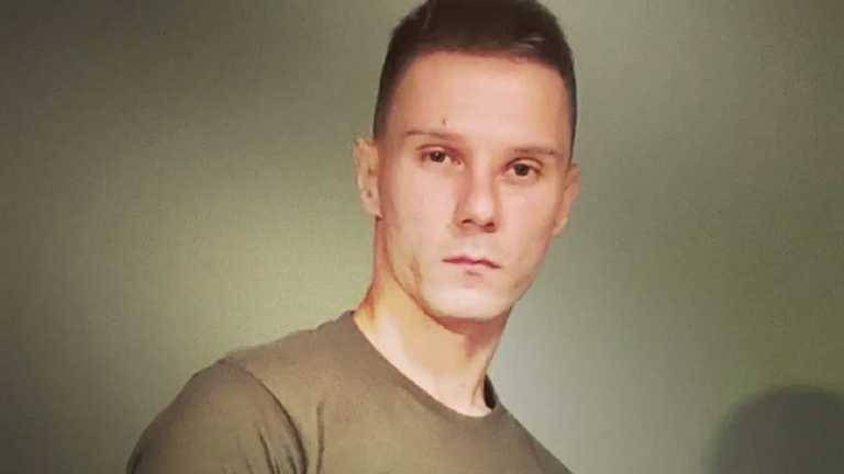 Иван Лука Вавассори / фото из соцсетей Иван Лука Вавассори / фото из соцсетей