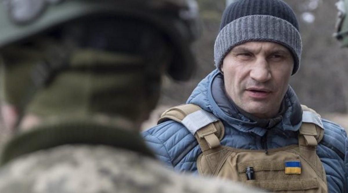 Віталій Кличко / фото з відкритих джерел Віталій Кличко / фото з відкритих джерел