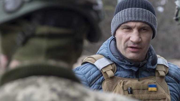 Віталій Кличко / фото з відкритих джерел Віталій Кличко / фото з відкритих джерел