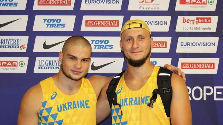 Владимир Мысливчук (справа) / фото из открытых источников Владимир Мысливчук (справа) / фото из открытых источников