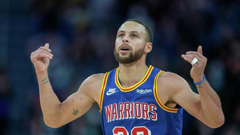 Стефен Карри / Фото Getty Images Стефен Карри / Фото Getty Images