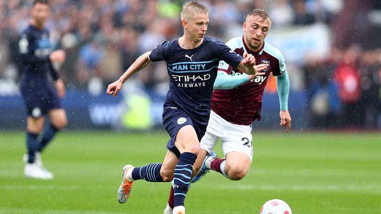 Зинченко и Боуэн / фото Getty Images Зинченко и Боуэн / фото Getty Images