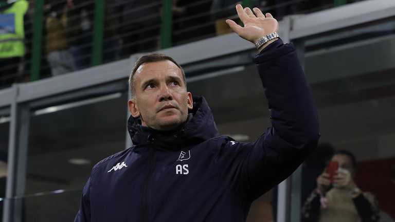 Андрій Шевченко / фото Getty Images Андрій Шевченко / фото Getty Images