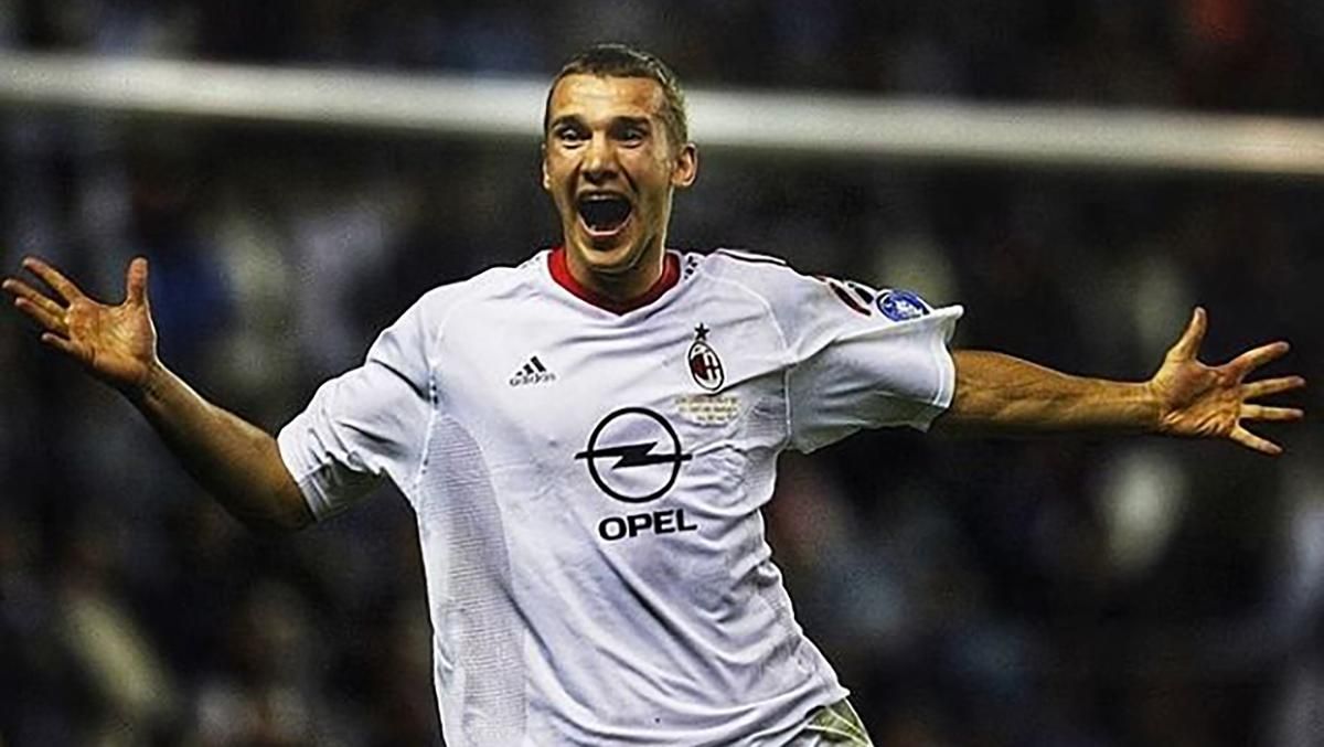 19 років тому Шевченко виграв ЛЧ / фото ФК Мілан