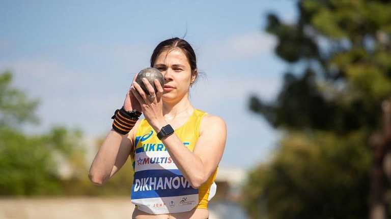 Дар'я Діханова / фото з відкритих джерел Дар'я Діханова / фото з відкритих джерел