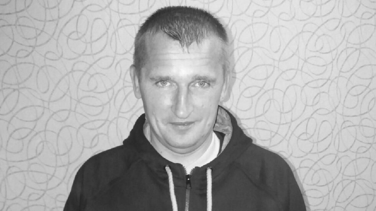 Олександр Поповченко / Фото з соцмереж Олександр Поповченко / Фото з соцмереж