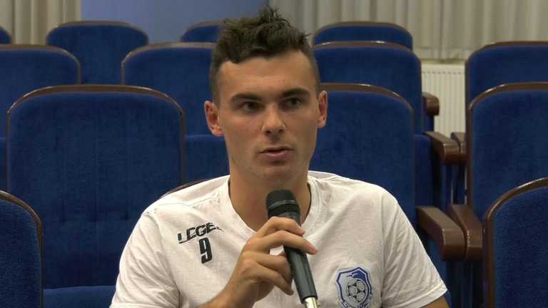 Илья Путря / ФК Черноморец Илья Путря / ФК Черноморец