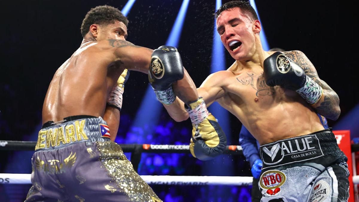 Стівенсон – Вальдес / фото Getty Images