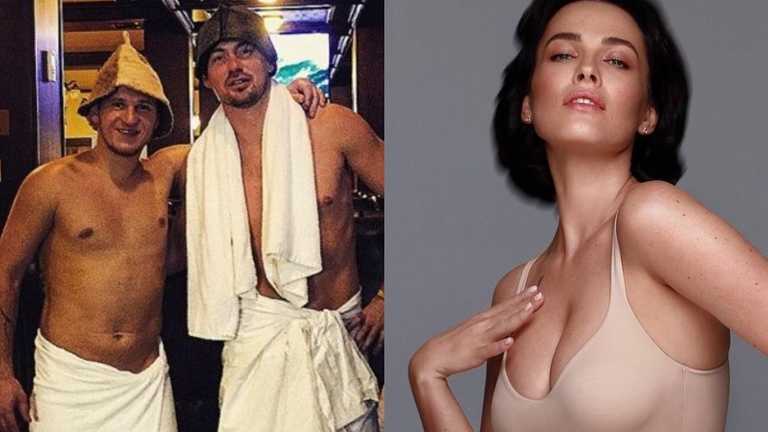 Конфлікт між Мілевським та Астаф'євою / колаж Спорт 24 Конфлікт між Мілевським та Астаф'євою / колаж Спорт 24