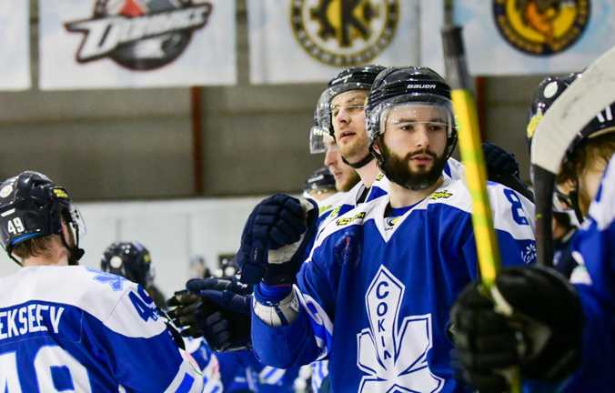 Сокол / фото ХК Сокол Сокол / фото ХК Сокол