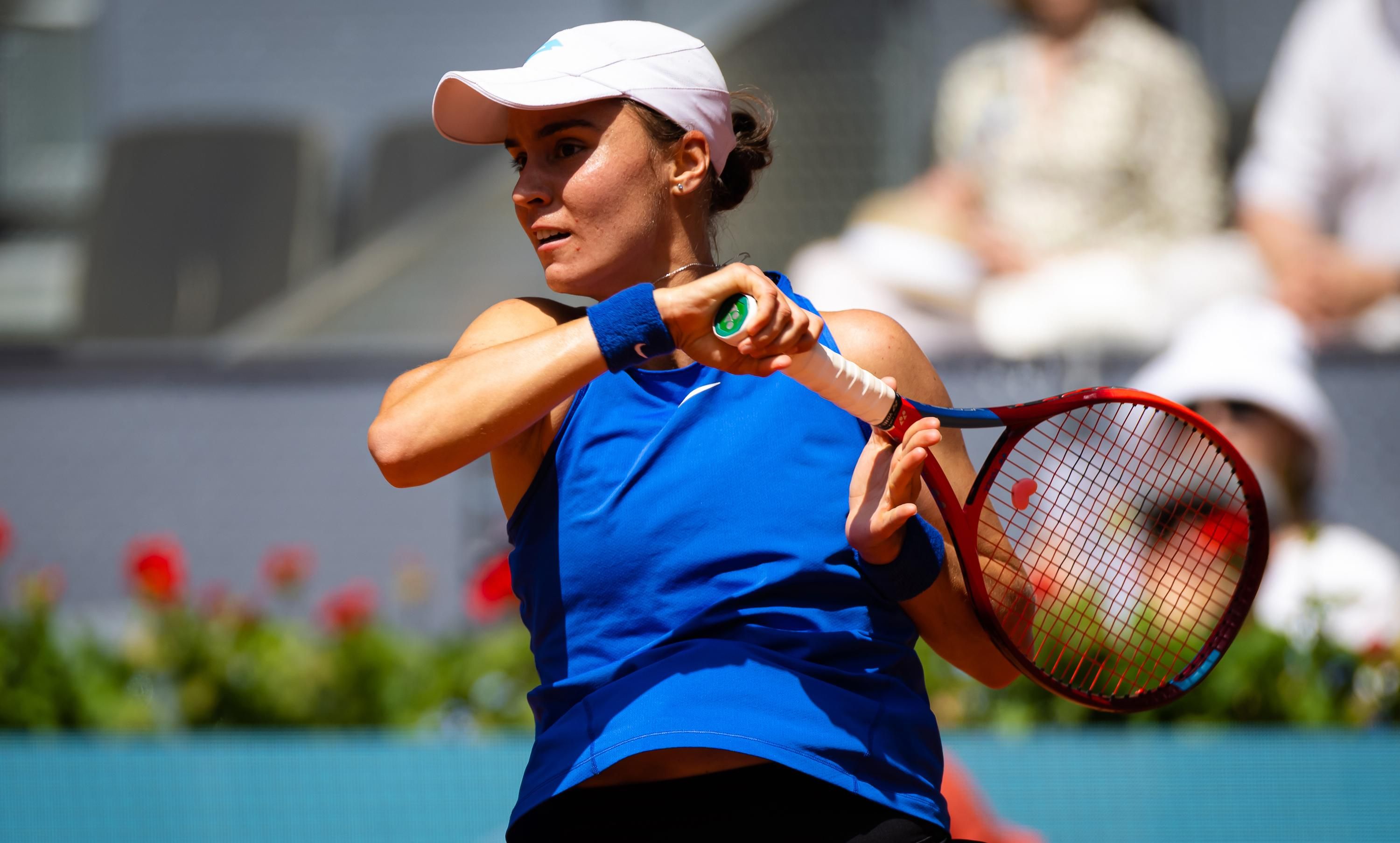 Ангеліна Калініна / фото WTA