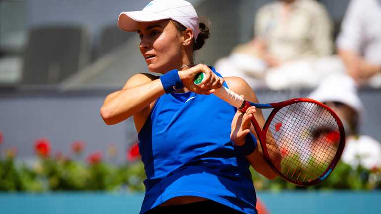 Ангеліна Калініна / фото WTA Ангеліна Калініна / фото WTA