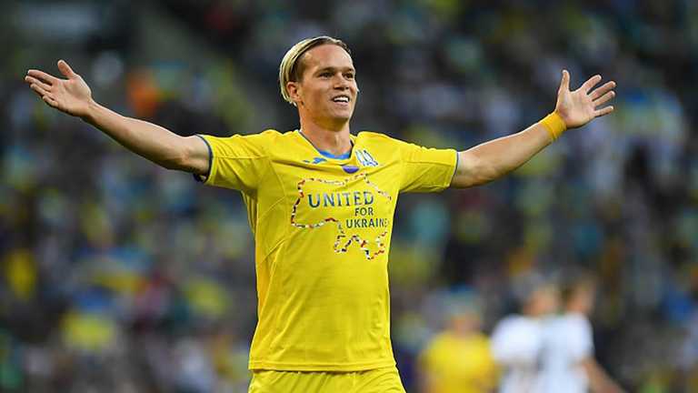 Збірна України / фото УАФ Збірна України / фото УАФ