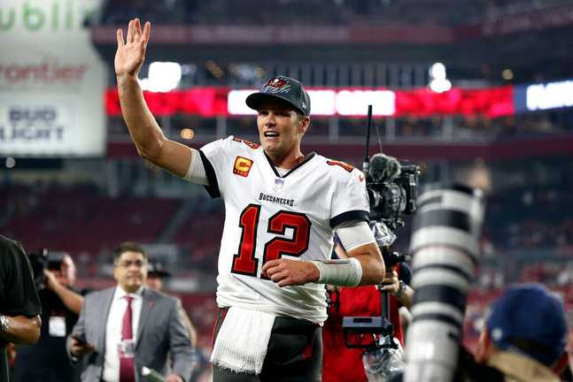 Том Брэди / фото Oregon Live Том Брэди / фото Oregon Live