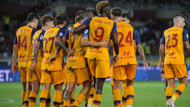 Торіно – Рома / Фото з Twitter Торіно – Рома / Фото з Twitter