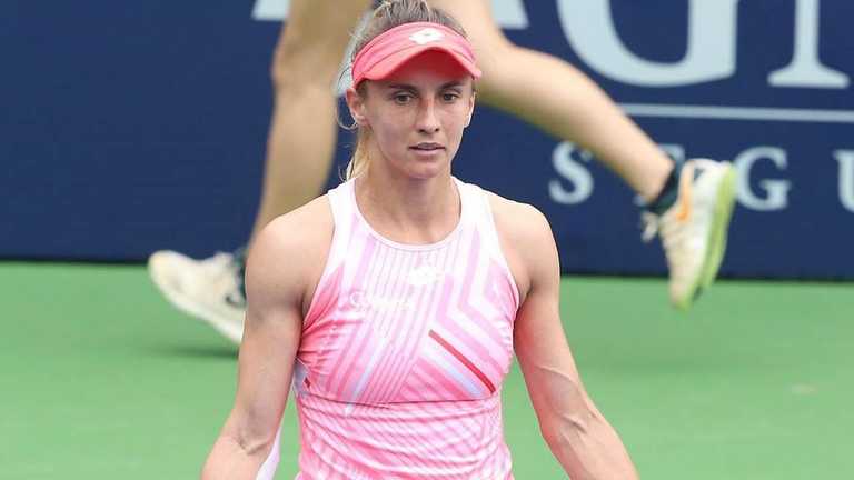 Леся Цуренко / фото WTA Леся Цуренко / фото WTA