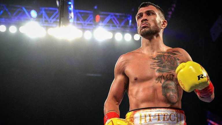 Василь Ломаченко / фото Boxing Scene Василь Ломаченко / фото Boxing Scene