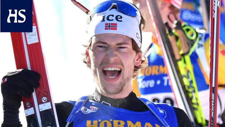 Стурла Холм Легрейд / фото з відкритих джерел Стурла Холм Легрейд / фото з відкритих джерел