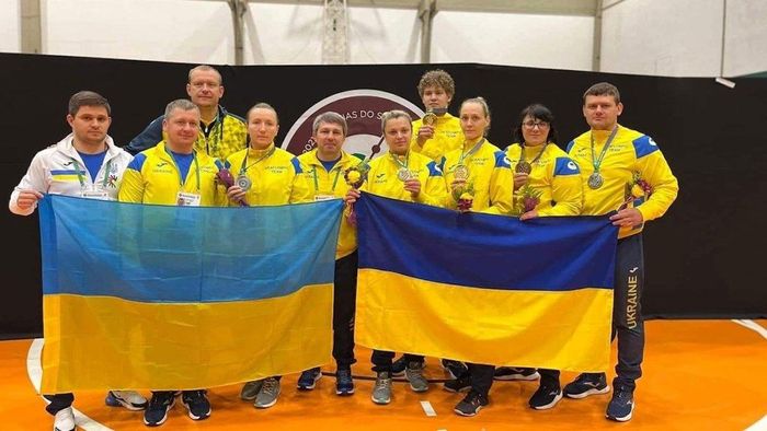 13 нагород у 3-й день Дефлімпіади: Україна продовжує очолювати медальний залік