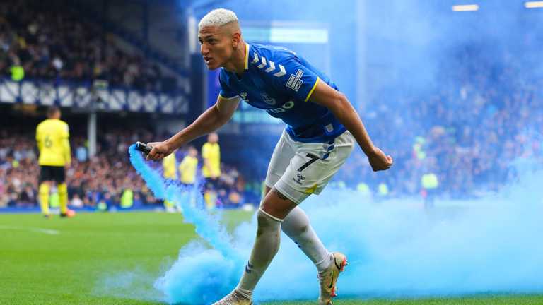 Рішарлісон / фото Getty Images Рішарлісон / фото Getty Images