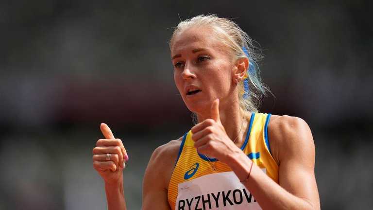 Анна Рижикова / фото AP Анна Рижикова / фото AP