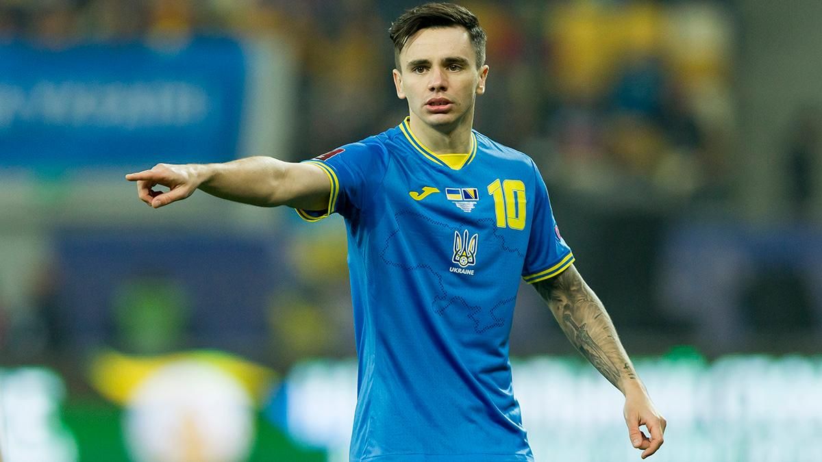 Микола Шапаренко / фото Getty Images